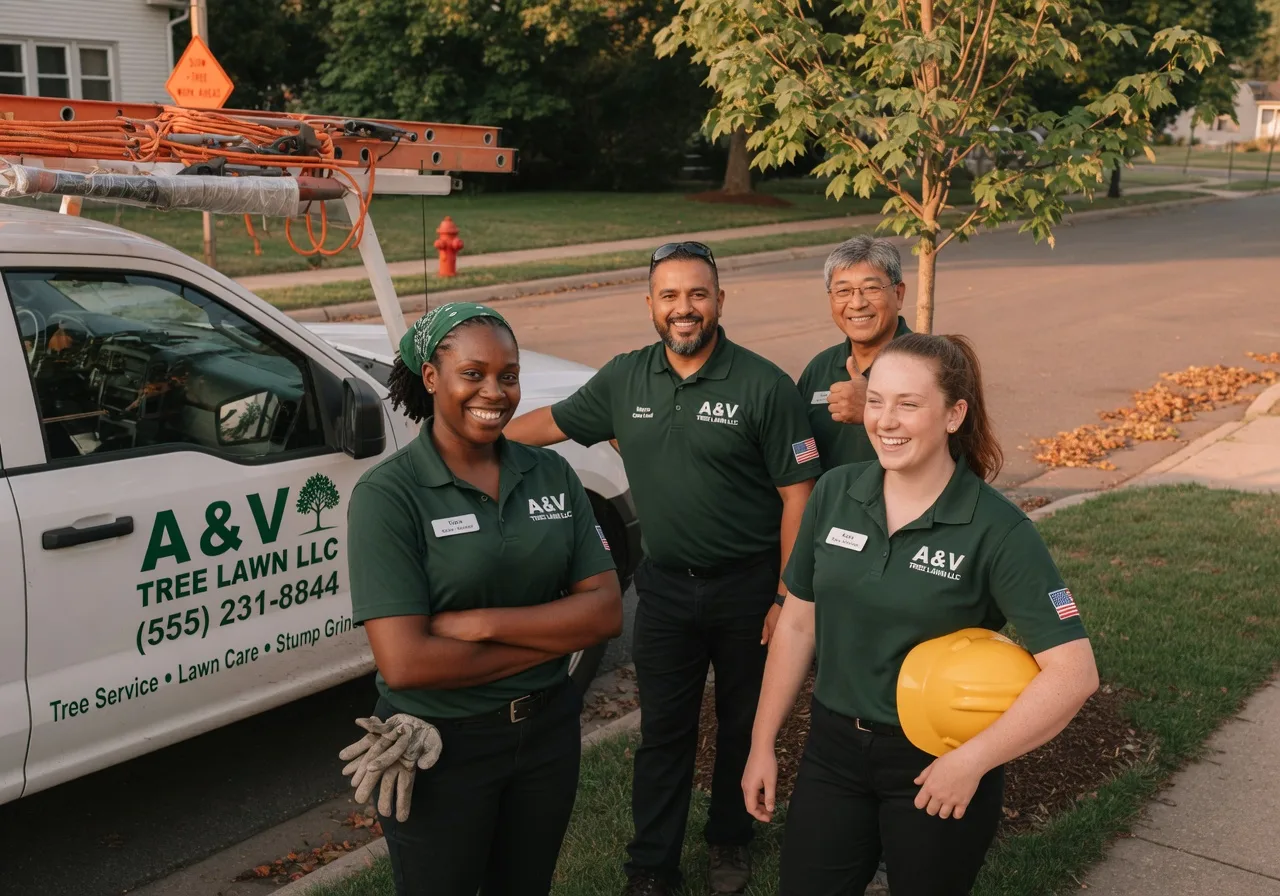 Tree Service company in Oakland, AR