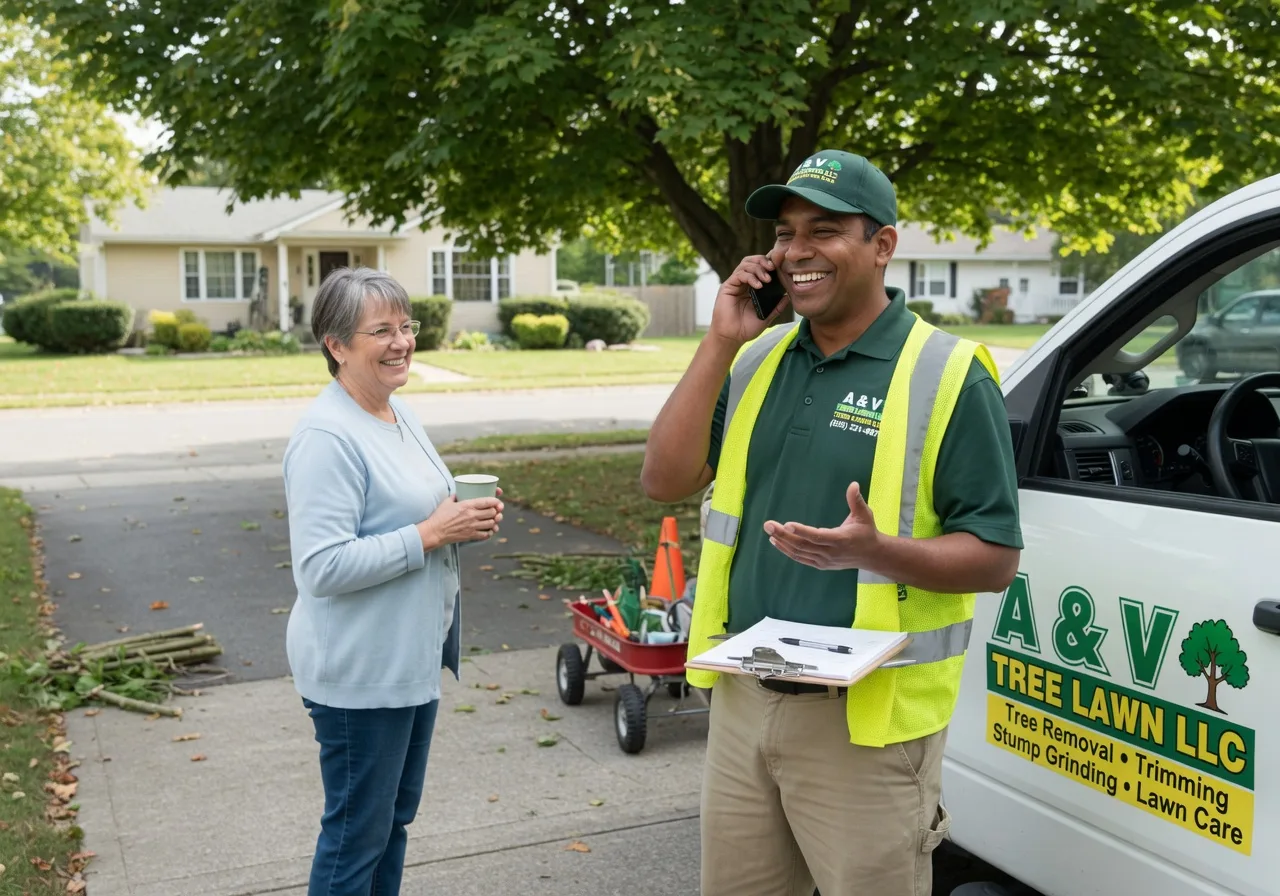 Tree Service Oakland, AR FAQs
